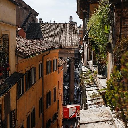 Pantheon Square Family Apartment Roma Exterior foto