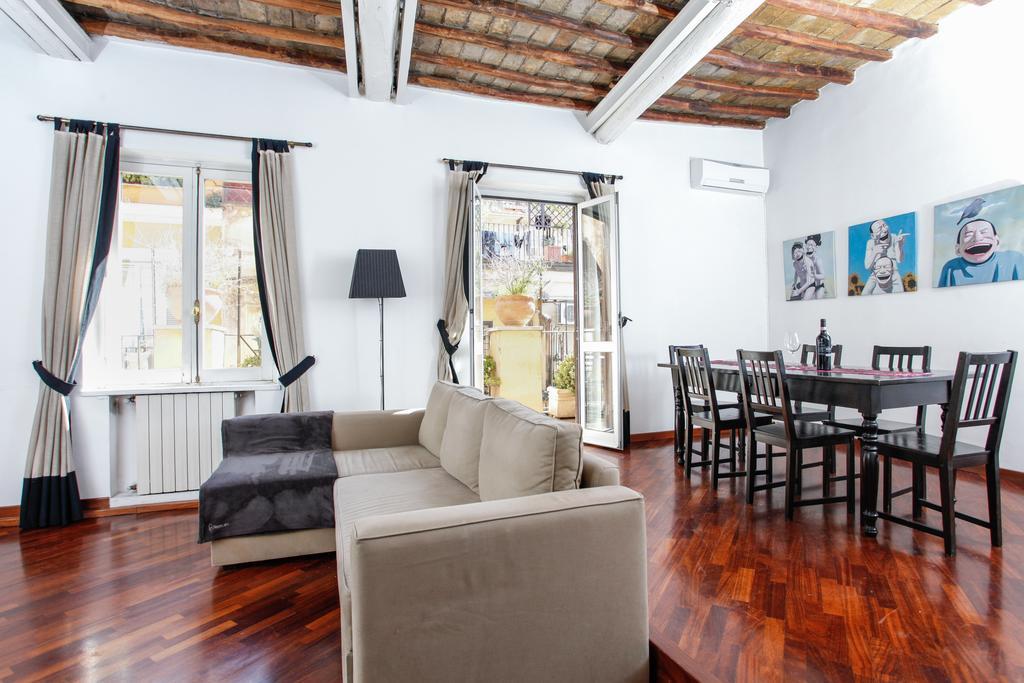 Pantheon Square Family Apartment Roma Exterior foto